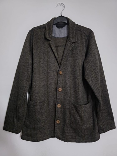 Cotton traders mens overcoat - cotton,