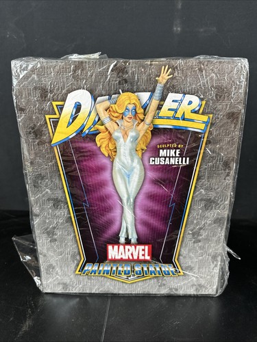 Bowen dazzler statue marvel - dazzler,