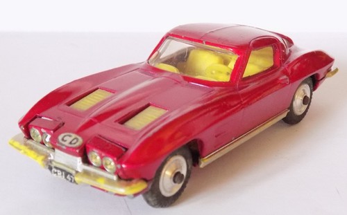 Corgi toys 310 - no.310, chevrolet
