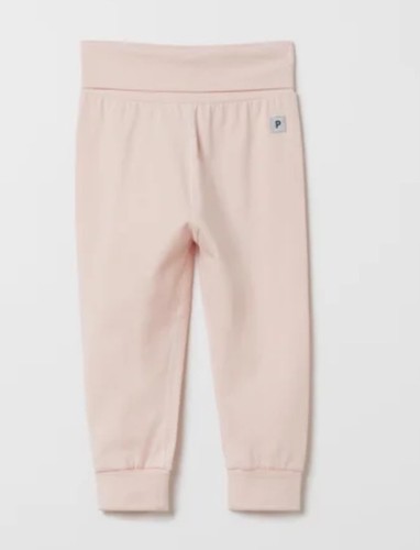 Polarn pyret pink leggings - pyret,