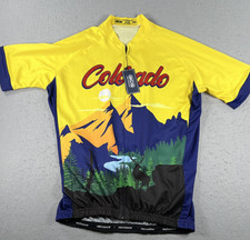 GCG Colorado Bike Jersey Bike