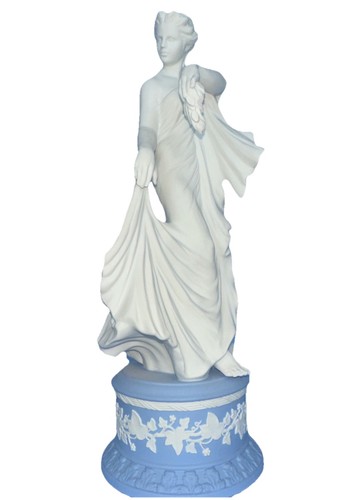 Wedgewood the dancing hours - the,
