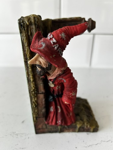 Clarecraft discworld figure - discworld,