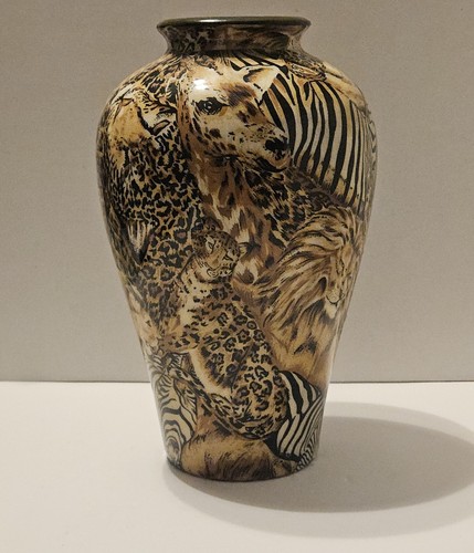 Vie animal safari vase - animal,
