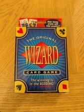 Wizard Card Game by Ken Fisher