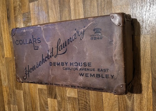 Vintage collars ltd laundry - vintage,