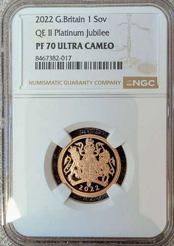 2022 royal mint - uk, proof