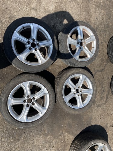 Audi alloy wheels set - audi, 4