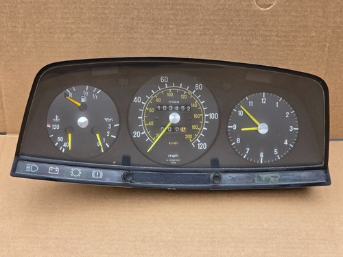 Mercedes benz w123 - 77-81,