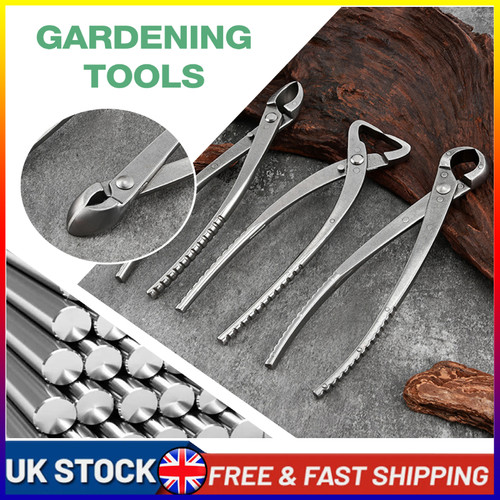 Carbon steel bonsai clipper - carbon,