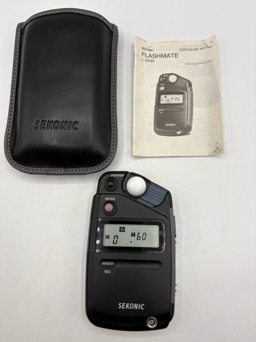 Sekonic 308b flashmate - sekonic, l-308b