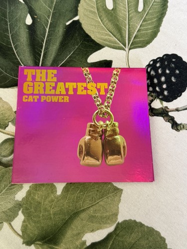 Cat power the greatest - -,