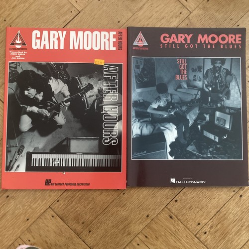 Gary moore still got - moore,
