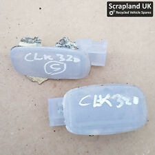 MERCEDES W208 C208 1997-2002 CLK 230 ELEGANCE Pair of Sun Visor Lights 