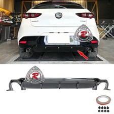 Fits 19-26 Mazda 3 5dr