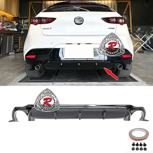 Fits mazda 3 5dr - 19-26,