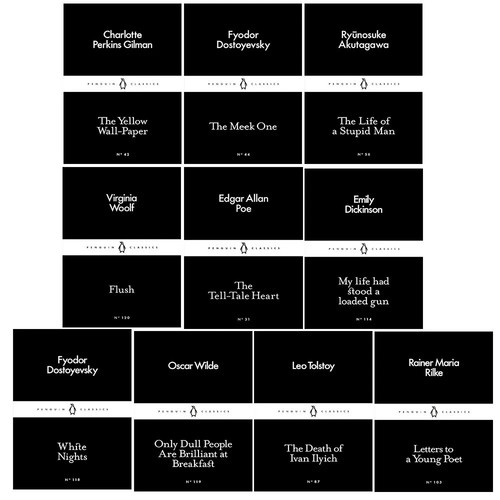 Penguin little black - little, classics