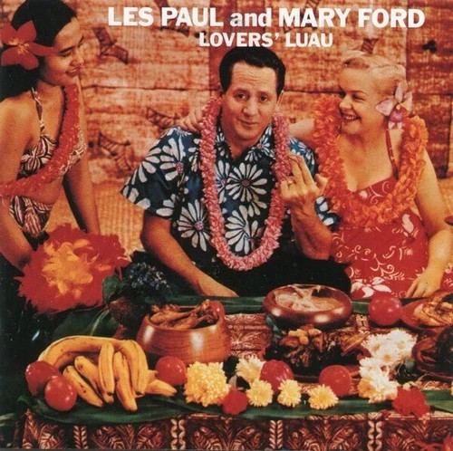 Lovers luau les - luau,