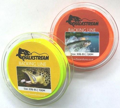 Chalkstream fishing reel - "chalkstream",
