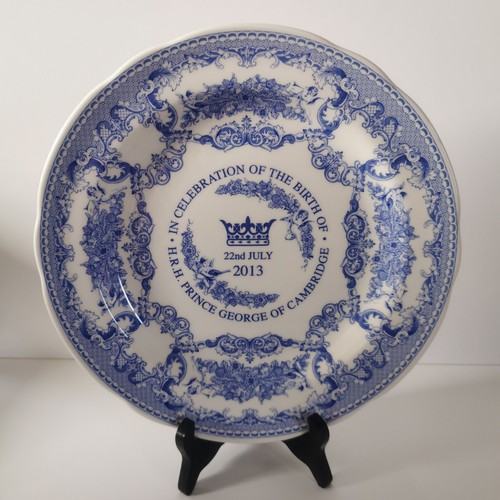 The spode blue room - the, collection