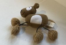 Boots - Brown Spotty Puppy Dog