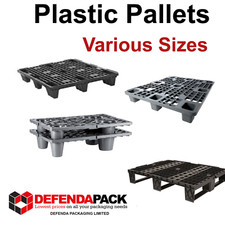 NEW STRONG PLASTIC PALLETS