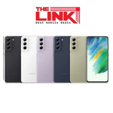 Samsung Galaxy S21FE - 128GB - Smartphone - Unlocked - All Colour - Pristine A+