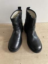 Russell &Bromley Girls Leather Boots boots size 34