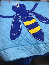 FLEXA BED SPREAD W/ PILLOW