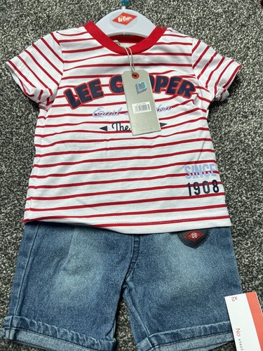 Lee cooper short - , set