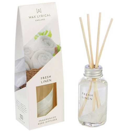 Wax lyrical fresh - wax, linen