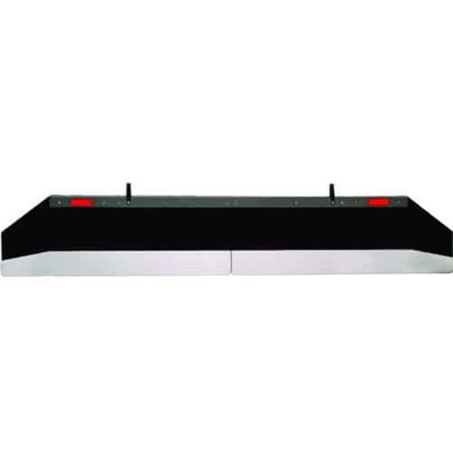 Motor home mud guard - 96",