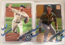 2021 Topps Baseball - You Pick