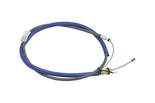 Right rear brake - rear, cable