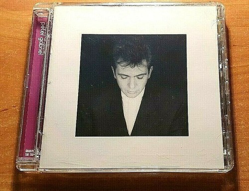 Peter gabriel shaking the - -,