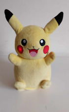 Pikachu Plush Pokemon Tomy Toy 11” Lights Up Talking My Friend Soft Toy Teddy