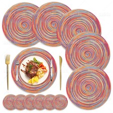 Set of 6 Placemats & 6