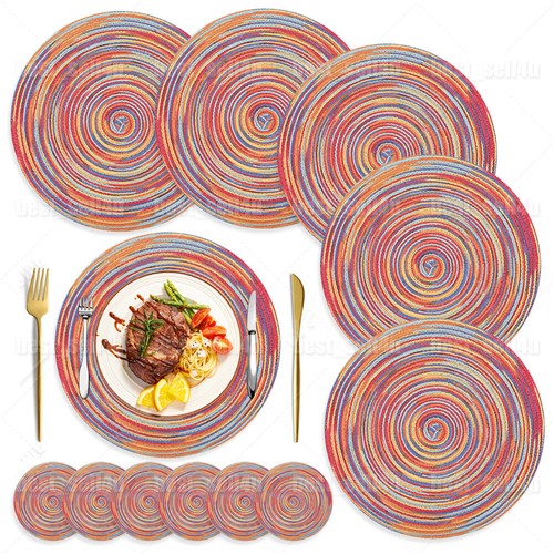 Set placemats 6 - of, &