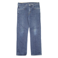 LEVI'S 752 Jeans Mens Blue