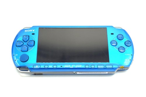 Sony psp 3000 handheld console - 3000,