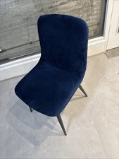 Set four chairs fabric - of,