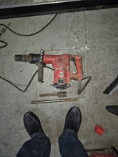 Hilti Te 72 Working Breaker