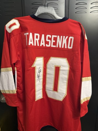 Vladimir tarasenko signed - vladimir,