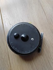 Hardy the Viscount 140 Trout Fly Fishing Reel Vintage Tackle