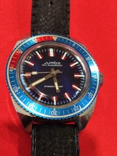 Rare Vintage Jumbo By RUHLA 37