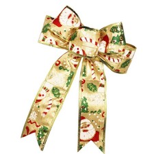  4 Pcs Wedding Car Ribbons and