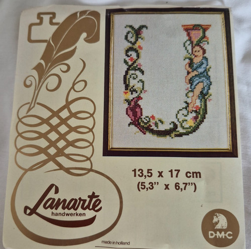 Unused vintage lanarte - unused,