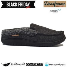 MENS MEMORY FOAM SLIP ON