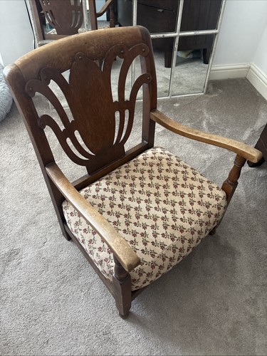 Antique arts crafts oak - crafts,