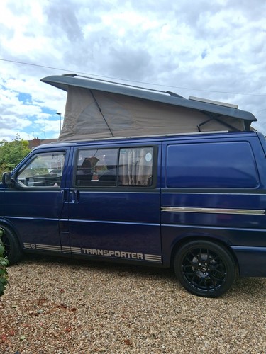 Campervan diesel 4 berth - t4,